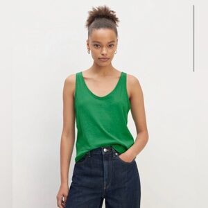 Everlane The Air Cami